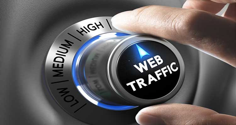 analyze potential website traffic