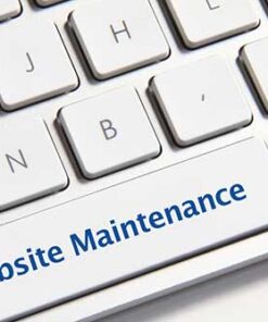 website maintenance plans