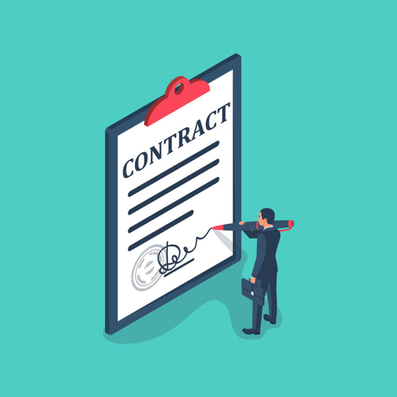 contract