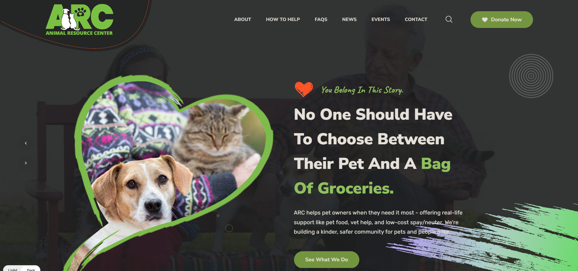 Animal Resource Center