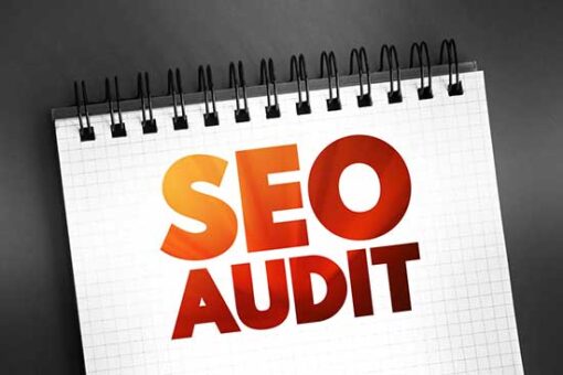 SEO audit service