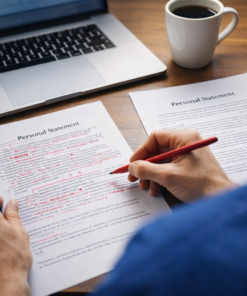 ERAS residency personal statement consulting